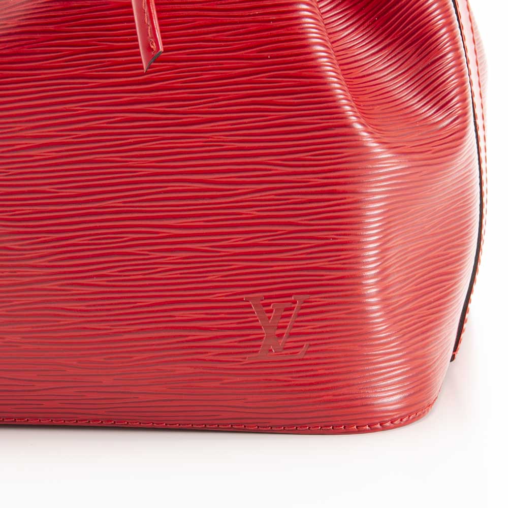 【ヴィンテージ・中古】ルイ･ヴィトン LOUIS VUITTON ショルダーバッグ エピ プチノエ M44107【FITHOUSE ONLINE SHOP】