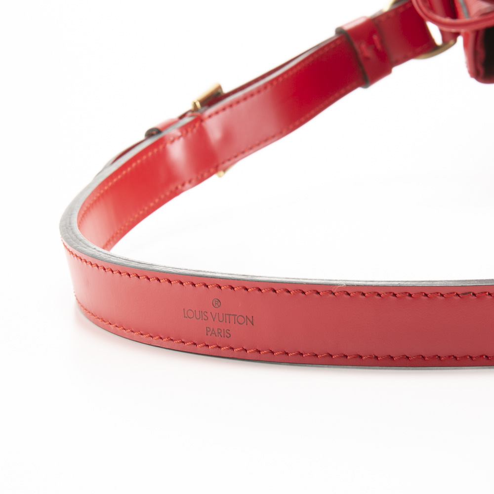 【ヴィンテージ・中古】ルイ･ヴィトン LOUIS VUITTON ショルダーバッグ エピ プチノエ M44107【FITHOUSE ONLINE SHOP】