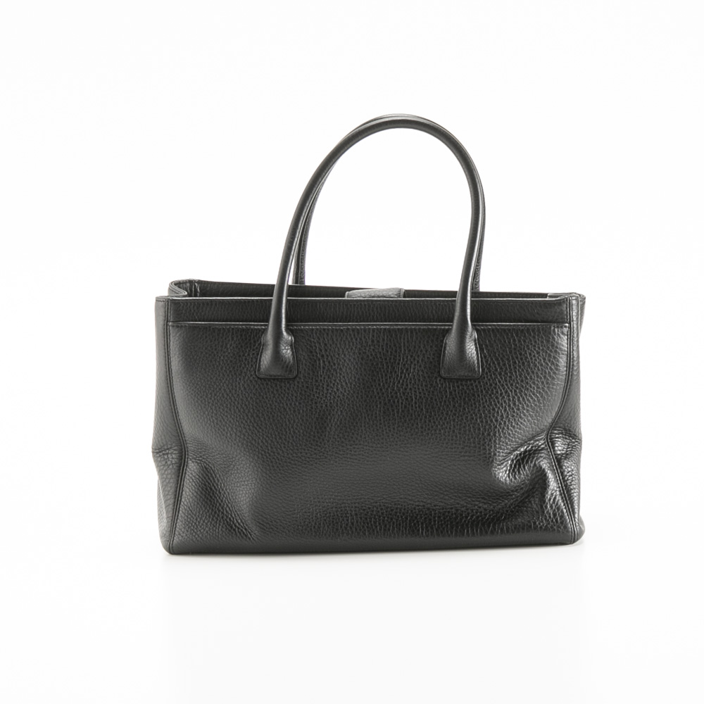 【ヴィンテージ・中古】シャネル CHANEL ハンド・トートバッグ エグゼクティブ トート ターンロック A15206【FITHOUSE ONLINE SHOP】