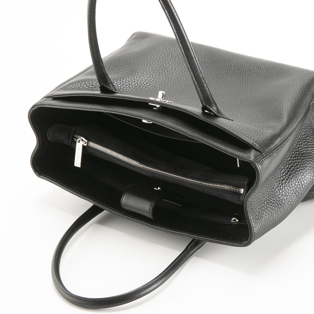 【ヴィンテージ・中古】シャネル CHANEL ハンド・トートバッグ エグゼクティブ トート ターンロック A15206【FITHOUSE ONLINE SHOP】