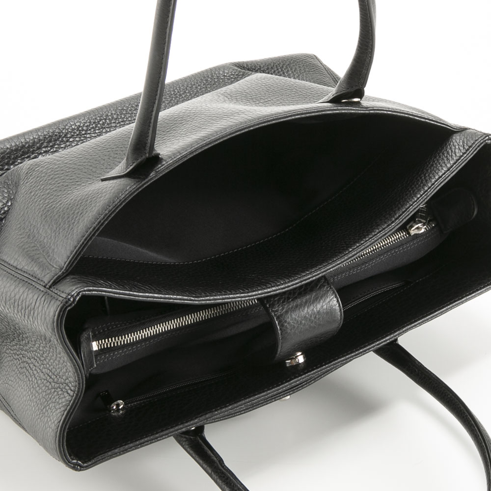 【ヴィンテージ・中古】シャネル CHANEL ハンド・トートバッグ エグゼクティブ トート ターンロック A15206【FITHOUSE ONLINE SHOP】