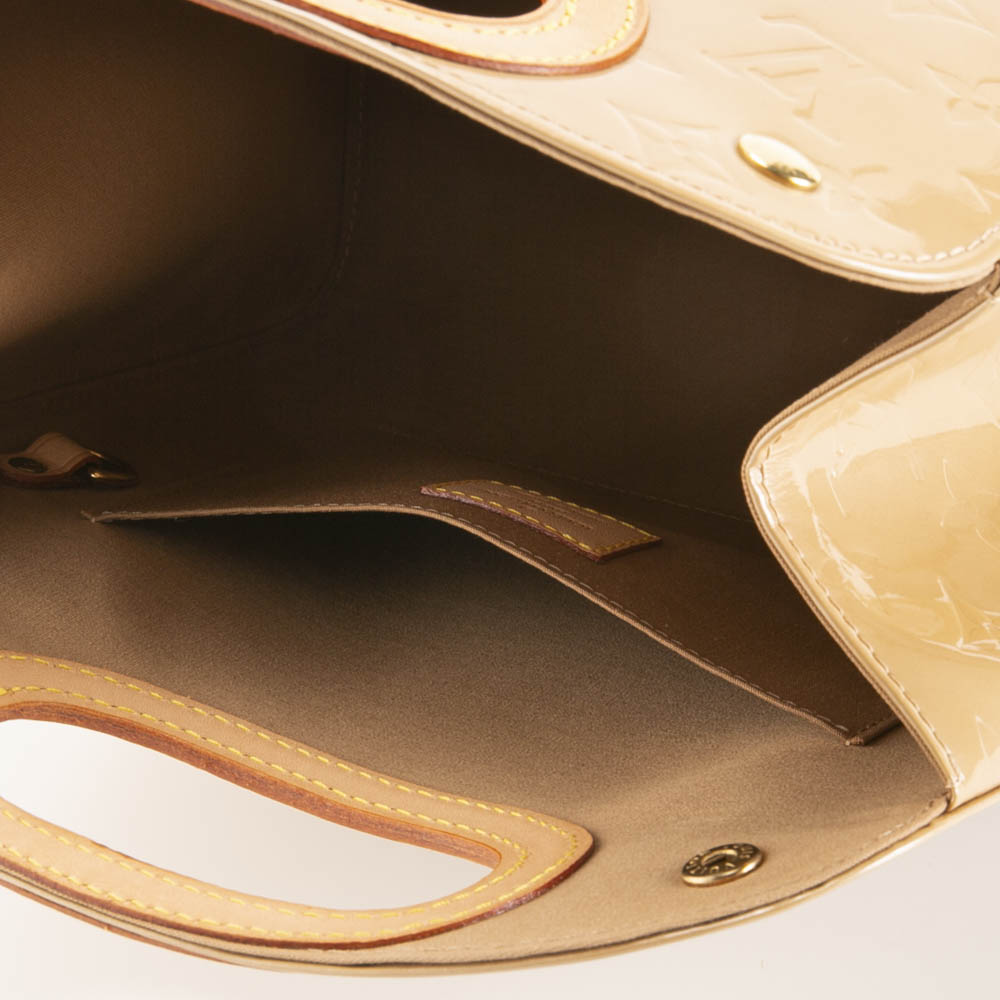 【ヴィンテージ・中古】ルイ･ヴィトン LOUIS VUITTON ハンドバッグ ヴェルニ メープル ドライブ M91376【FITHOUSE ONLINE SHOP】