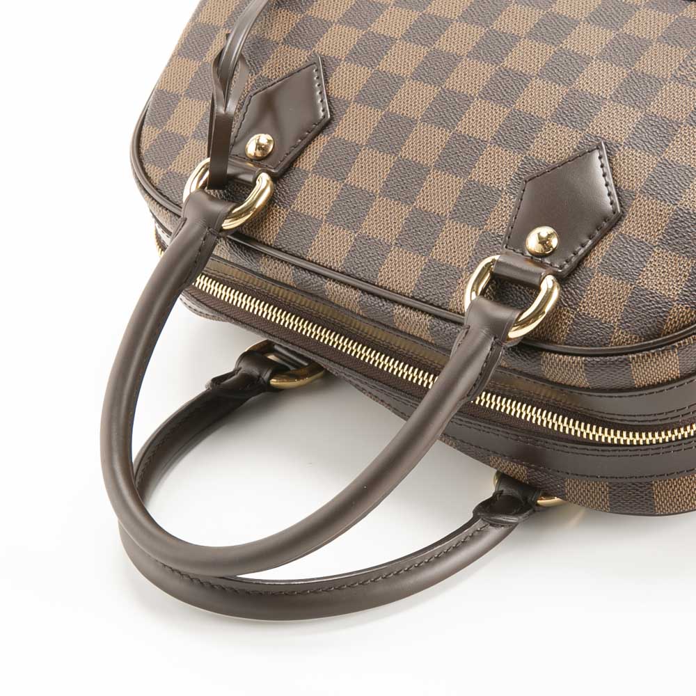 【ヴィンテージ・中古】ルイ･ヴィトン LOUIS VUITTON ハンドバッグ ダミエ ドゥオモ N60008【FITHOUSE ONLINE SHOP】