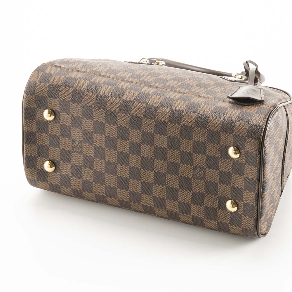 【ヴィンテージ・中古】ルイ･ヴィトン LOUIS VUITTON ハンドバッグ ダミエ ドゥオモ N60008【FITHOUSE ONLINE SHOP】