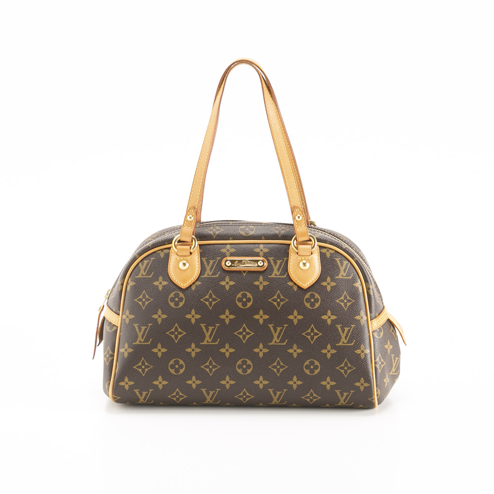 【ヴィンテージ・中古】ルイ･ヴィトン LOUIS VUITTON ショルダーバッグ モノグラム モントルグイユ PM M95565【FITHOUSE ONLINE SHOP】