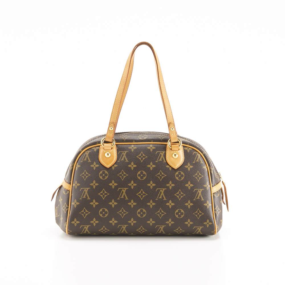 【ヴィンテージ・中古】ルイ･ヴィトン LOUIS VUITTON ショルダーバッグ モノグラム モントルグイユ PM M95565【FITHOUSE ONLINE SHOP】