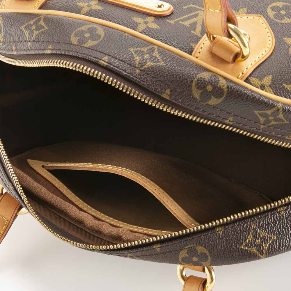 【ヴィンテージ・中古】ルイ･ヴィトン LOUIS VUITTON ショルダーバッグ モノグラム モントルグイユ PM M95565【FITHOUSE ONLINE SHOP】