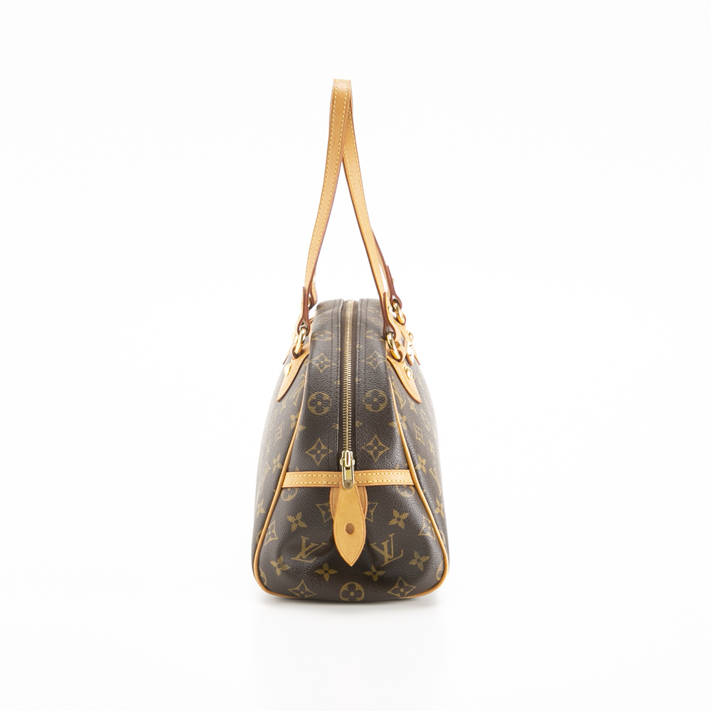 【ヴィンテージ・中古】ルイ･ヴィトン LOUIS VUITTON ショルダーバッグ モノグラム モントルグイユ PM M95565【FITHOUSE ONLINE SHOP】