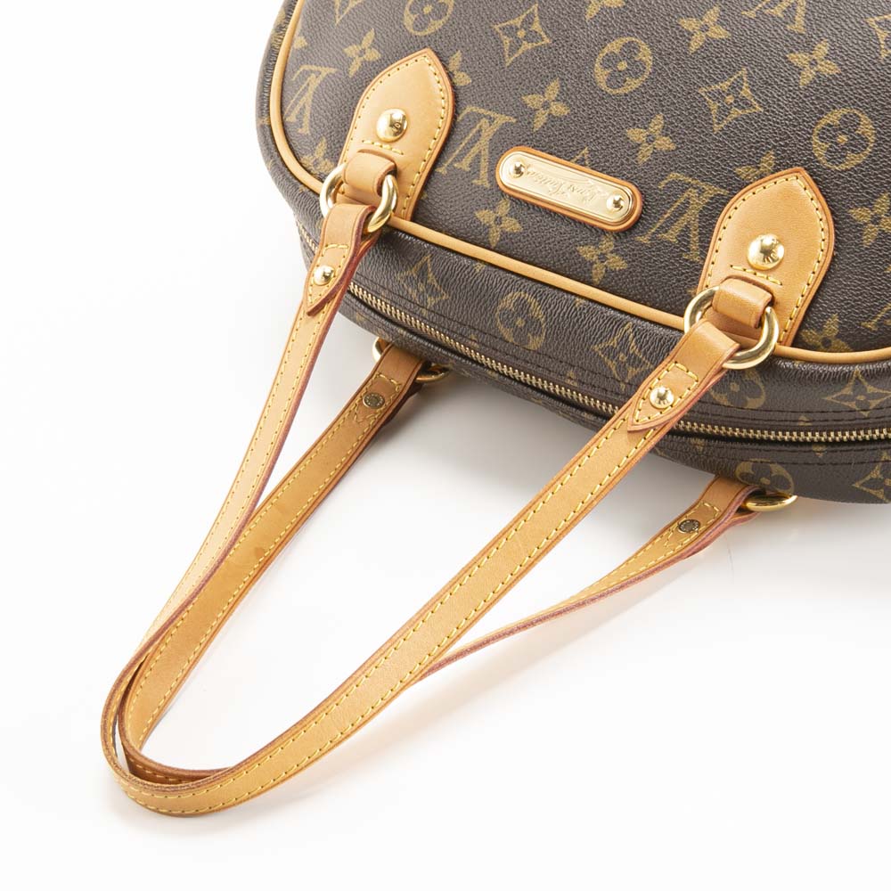 【ヴィンテージ・中古】ルイ･ヴィトン LOUIS VUITTON ショルダーバッグ モノグラム モントルグイユ PM M95565【FITHOUSE ONLINE SHOP】