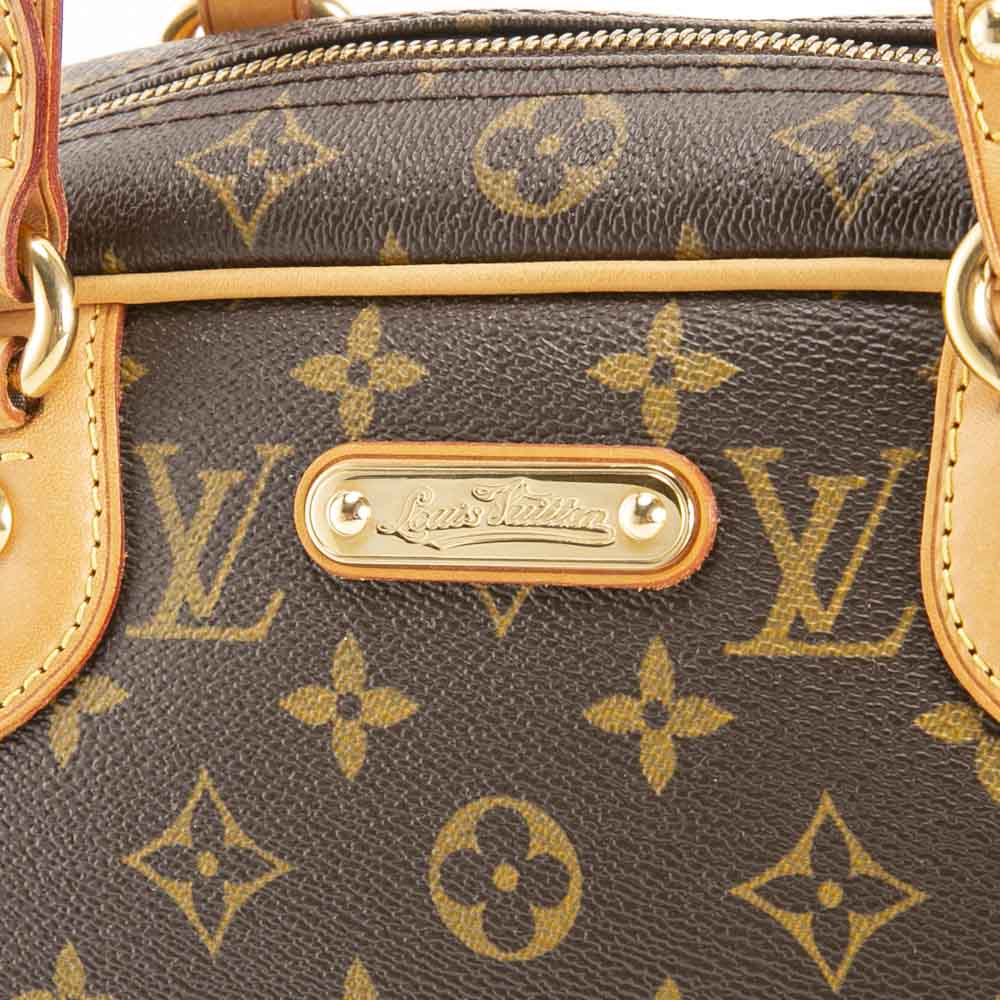 【ヴィンテージ・中古】ルイ･ヴィトン LOUIS VUITTON ショルダーバッグ モノグラム モントルグイユ PM M95565【FITHOUSE ONLINE SHOP】