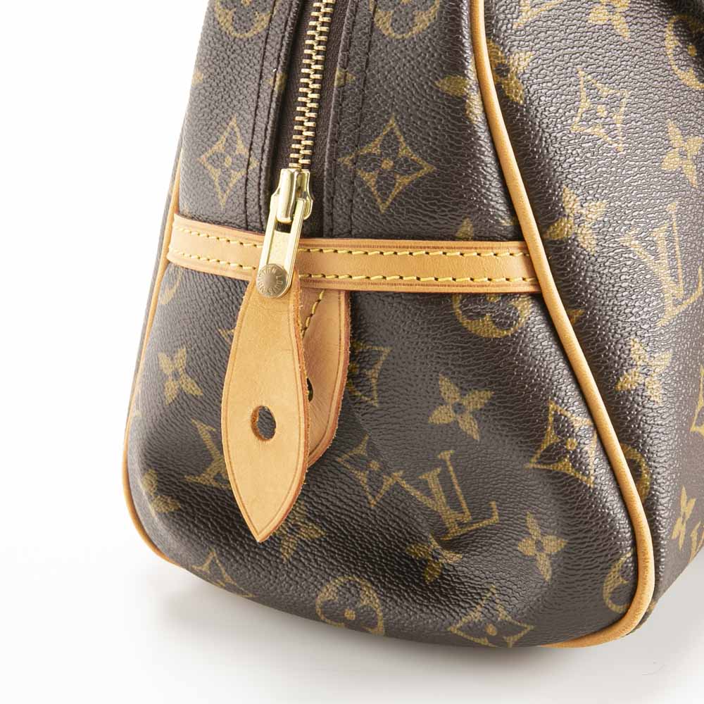 【ヴィンテージ・中古】ルイ･ヴィトン LOUIS VUITTON ショルダーバッグ モノグラム モントルグイユ PM M95565【FITHOUSE ONLINE SHOP】
