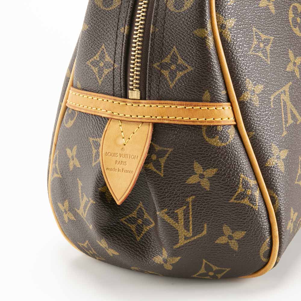 【ヴィンテージ・中古】ルイ･ヴィトン LOUIS VUITTON ショルダーバッグ モノグラム モントルグイユ PM M95565【FITHOUSE ONLINE SHOP】