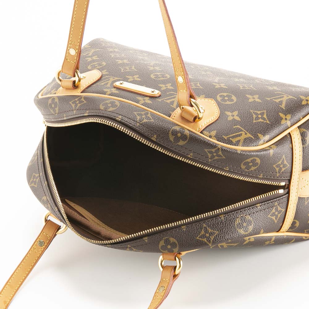 【ヴィンテージ・中古】ルイ･ヴィトン LOUIS VUITTON ショルダーバッグ モノグラム モントルグイユ PM M95565【FITHOUSE ONLINE SHOP】