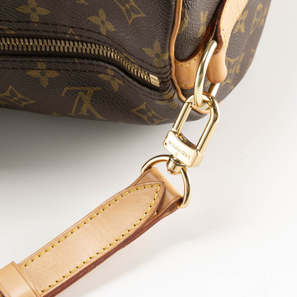 【ヴィンテージ・中古】ルイ･ヴィトン LOUIS VUITTON ボストンバッグ モノグラム キーポル バンドリエール 60 M41412【FITHOUSE ONLINE SHOP】