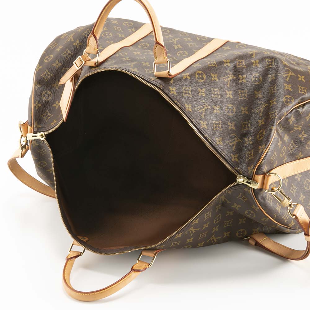 【ヴィンテージ・中古】ルイ･ヴィトン LOUIS VUITTON ボストンバッグ モノグラム キーポル バンドリエール 60 M41412【FITHOUSE ONLINE SHOP】