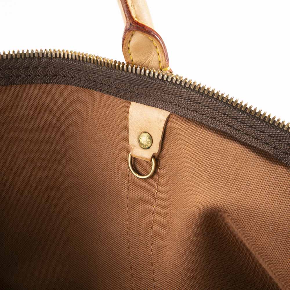【ヴィンテージ・中古】ルイ･ヴィトン LOUIS VUITTON ボストンバッグ モノグラム キーポル バンドリエール 60 M41412【FITHOUSE ONLINE SHOP】