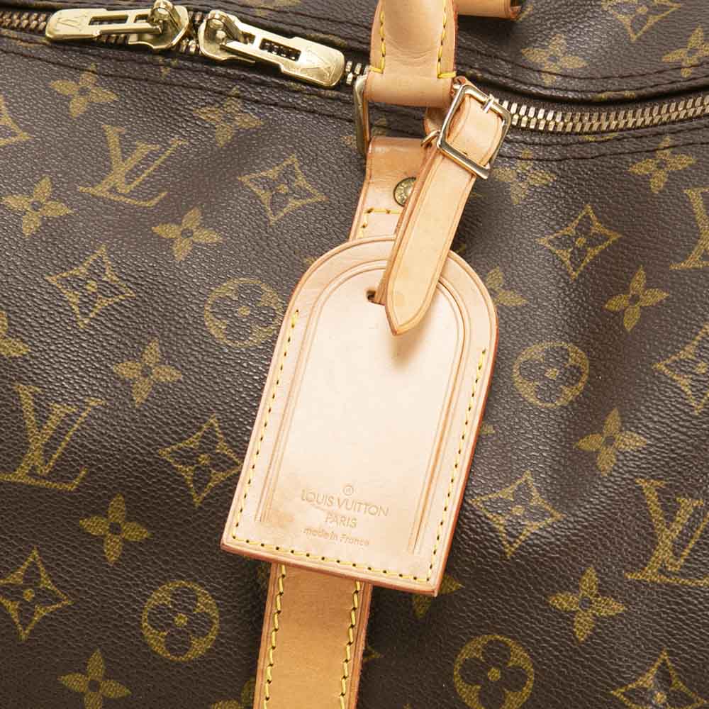 【ヴィンテージ・中古】ルイ･ヴィトン LOUIS VUITTON ボストンバッグ モノグラム キーポル バンドリエール 60 M41412【FITHOUSE ONLINE SHOP】