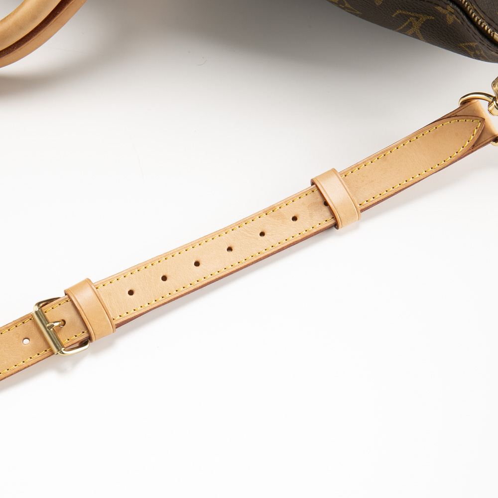 【ヴィンテージ・中古】ルイ･ヴィトン LOUIS VUITTON ボストンバッグ モノグラム キーポル バンドリエール 60 M41412【FITHOUSE ONLINE SHOP】