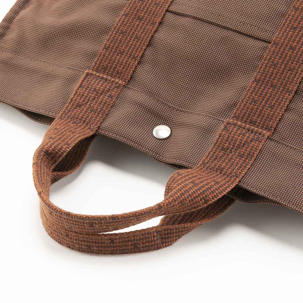 【ヴィンテージ・中古】エルメス HERMES ハンド・トートバッグ エールライン MM 100951M【FITHOUSE ONLINE SHOP】