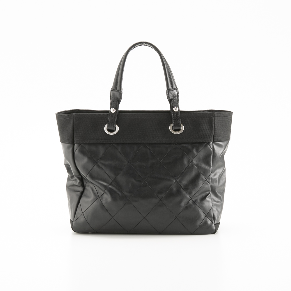 【ヴィンテージ・中古】シャネル CHANEL パリビアリッツ トートバッグ MM A34209【FITHOUSE ONLINE SHOP】