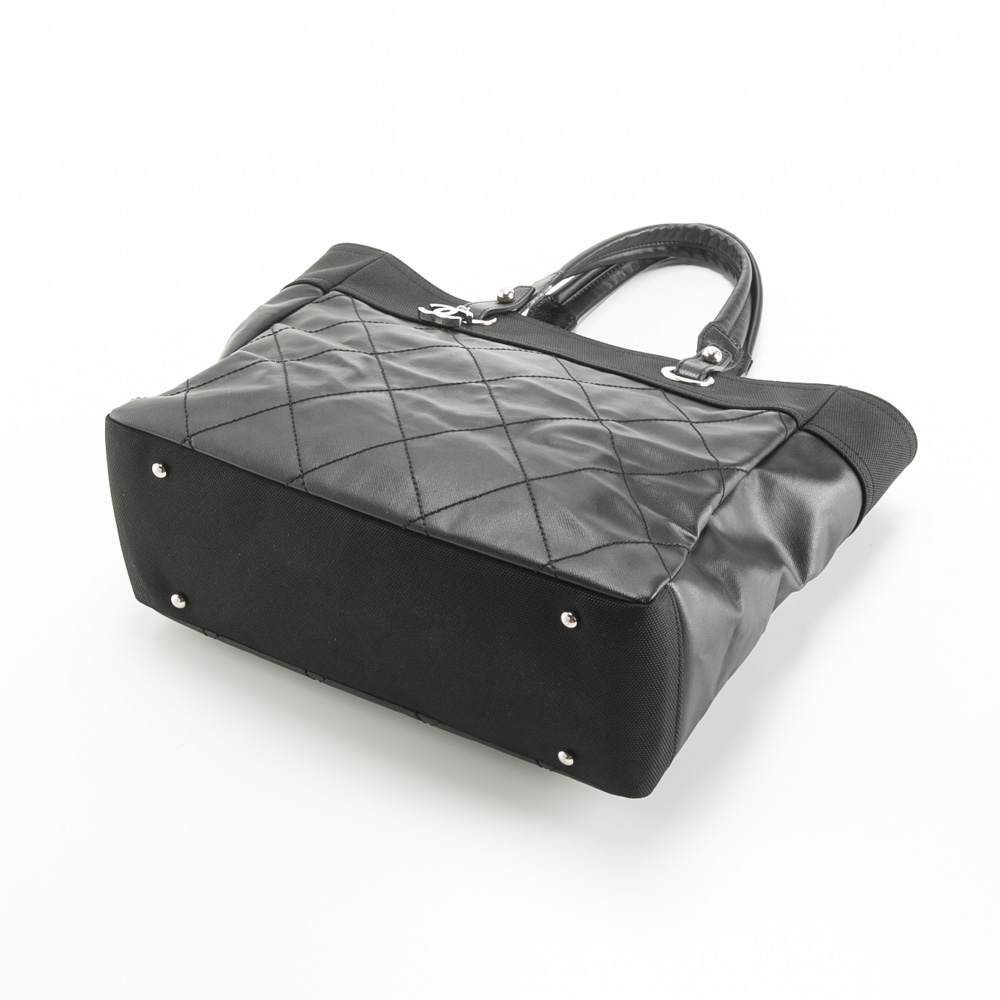【ヴィンテージ・中古】シャネル CHANEL パリビアリッツ トートバッグ MM A34209【FITHOUSE ONLINE SHOP】