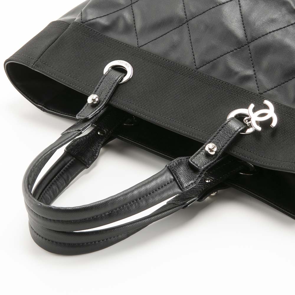 【ヴィンテージ・中古】シャネル CHANEL パリビアリッツ トートバッグ MM A34209【FITHOUSE ONLINE SHOP】