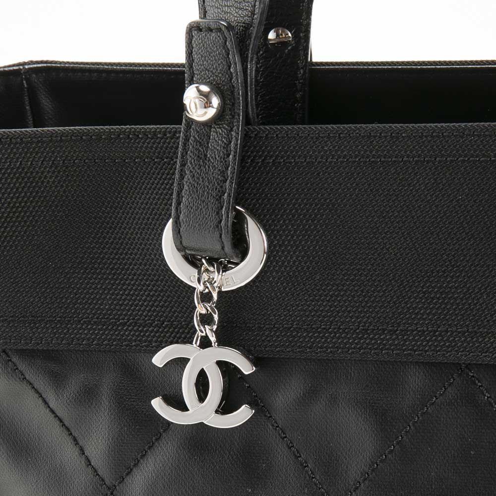 【ヴィンテージ・中古】シャネル CHANEL パリビアリッツ トートバッグ MM A34209【FITHOUSE ONLINE SHOP】