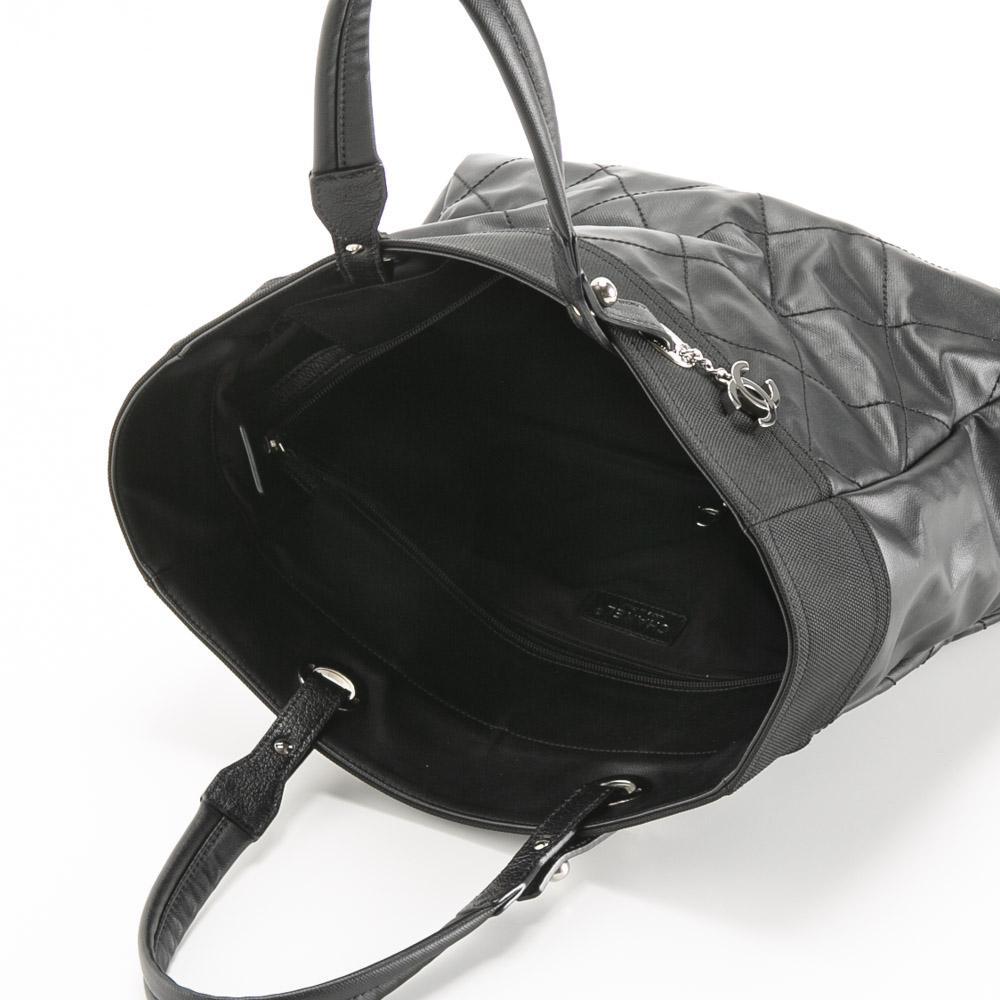 【ヴィンテージ・中古】シャネル CHANEL パリビアリッツ トートバッグ MM A34209【FITHOUSE ONLINE SHOP】