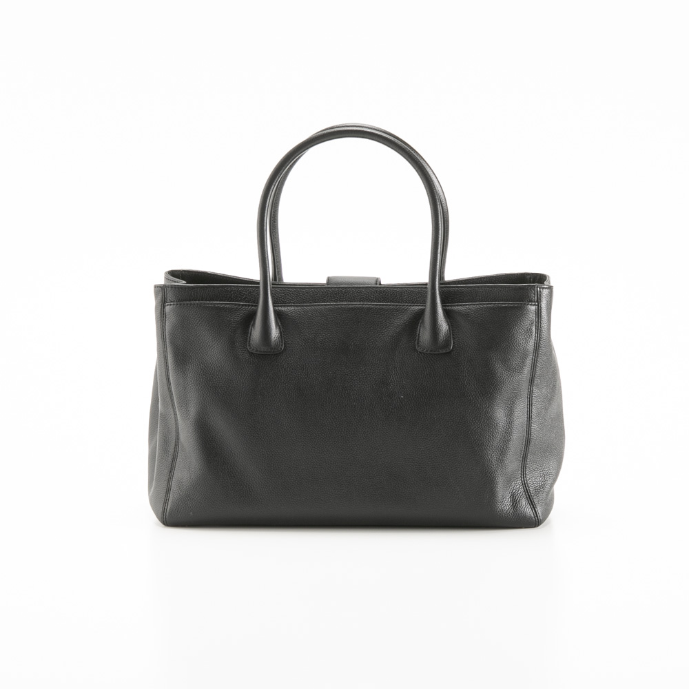 【ヴィンテージ・中古】シャネル CHANEL ハンド・トートバッグ エグゼクティブ トート ターンロック A15206【FITHOUSE ONLINE SHOP】