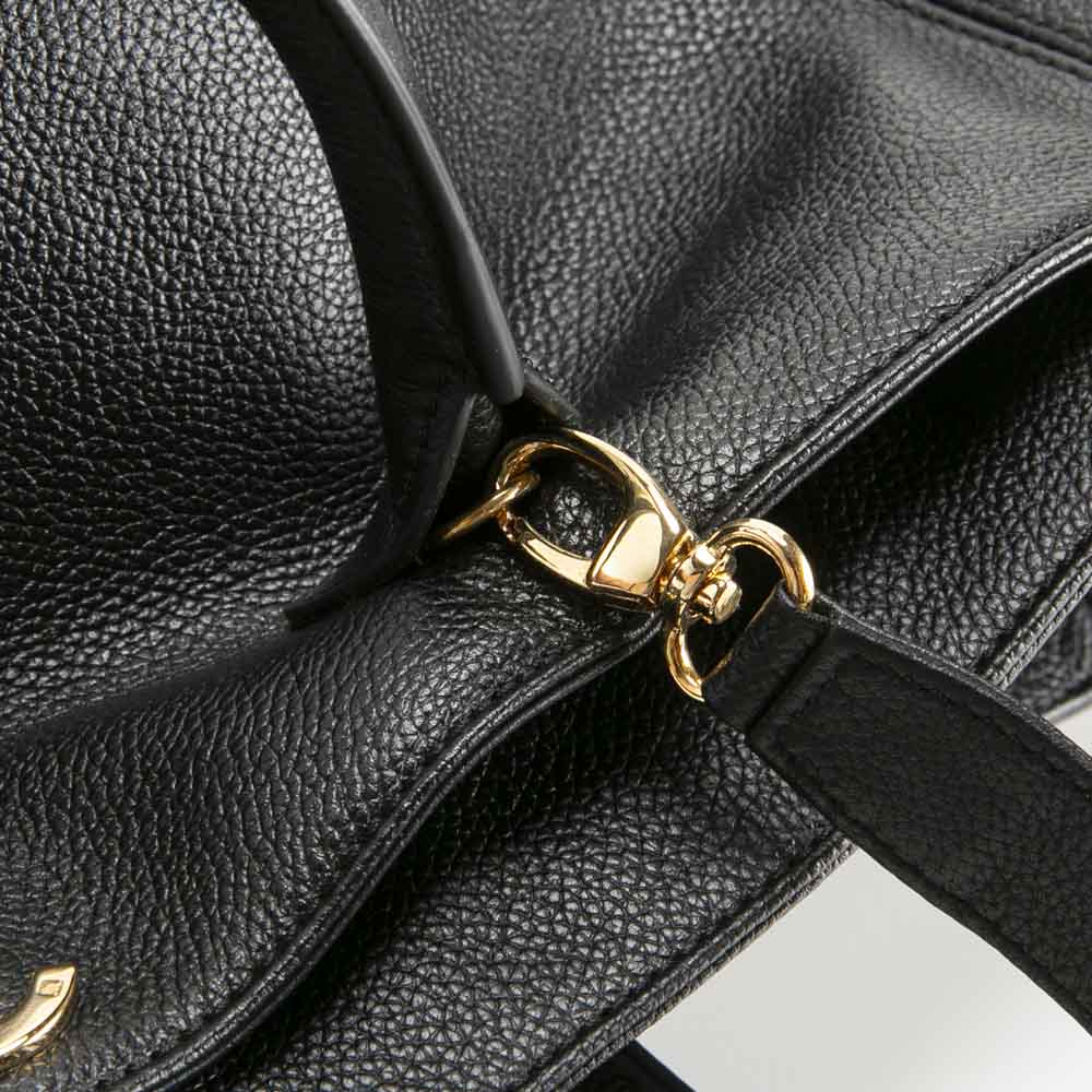 【ヴィンテージ・中古】シャネル CHANEL ハンド・トートバッグ エグゼクティブ トート ターンロック A15206【FITHOUSE ONLINE SHOP】