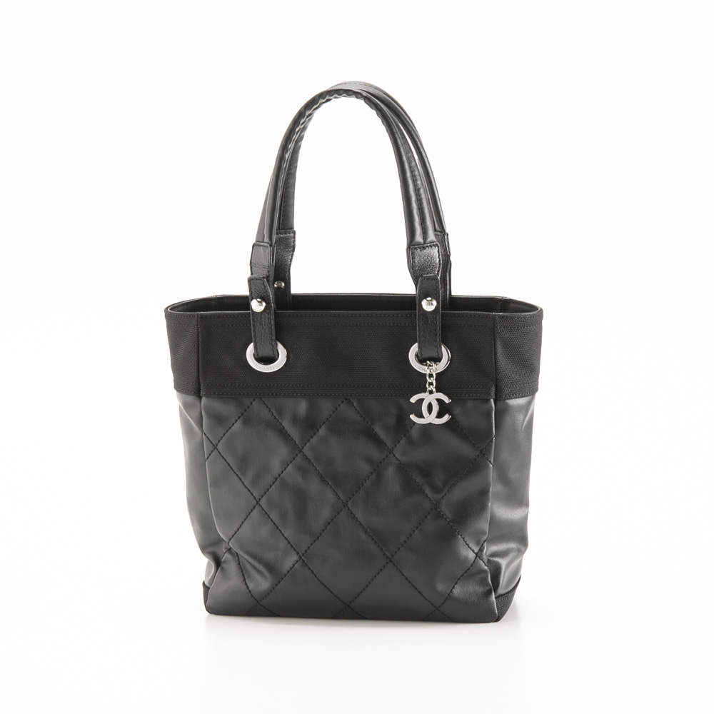 【ヴィンテージ・中古】シャネル CHANEL ハンド・トートバッグ パリビアリッツ SM A34208【FITHOUSE ONLINE SHOP】