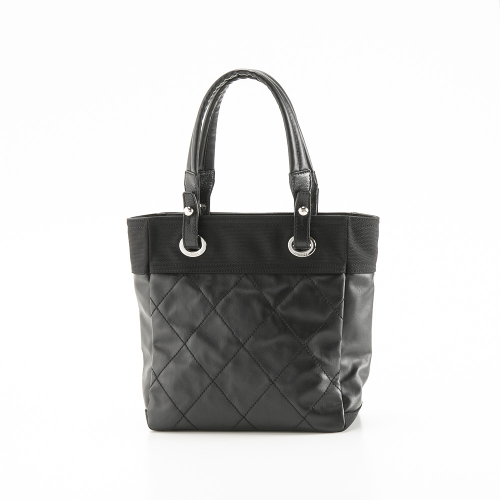 【ヴィンテージ・中古】シャネル CHANEL ハンド・トートバッグ パリビアリッツ SM A34208【FITHOUSE ONLINE SHOP】