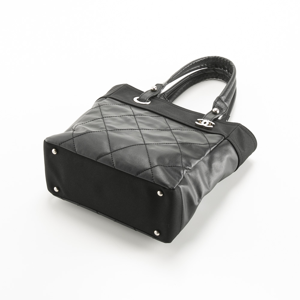 【ヴィンテージ・中古】シャネル CHANEL ハンド・トートバッグ パリビアリッツ SM A34208【FITHOUSE ONLINE SHOP】