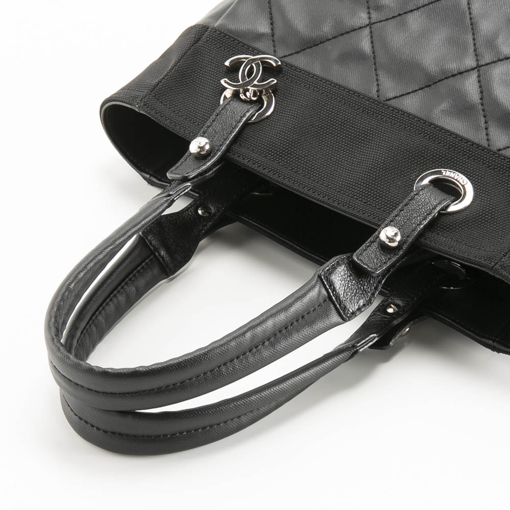 【ヴィンテージ・中古】シャネル CHANEL ハンド・トートバッグ パリビアリッツ SM A34208【FITHOUSE ONLINE SHOP】