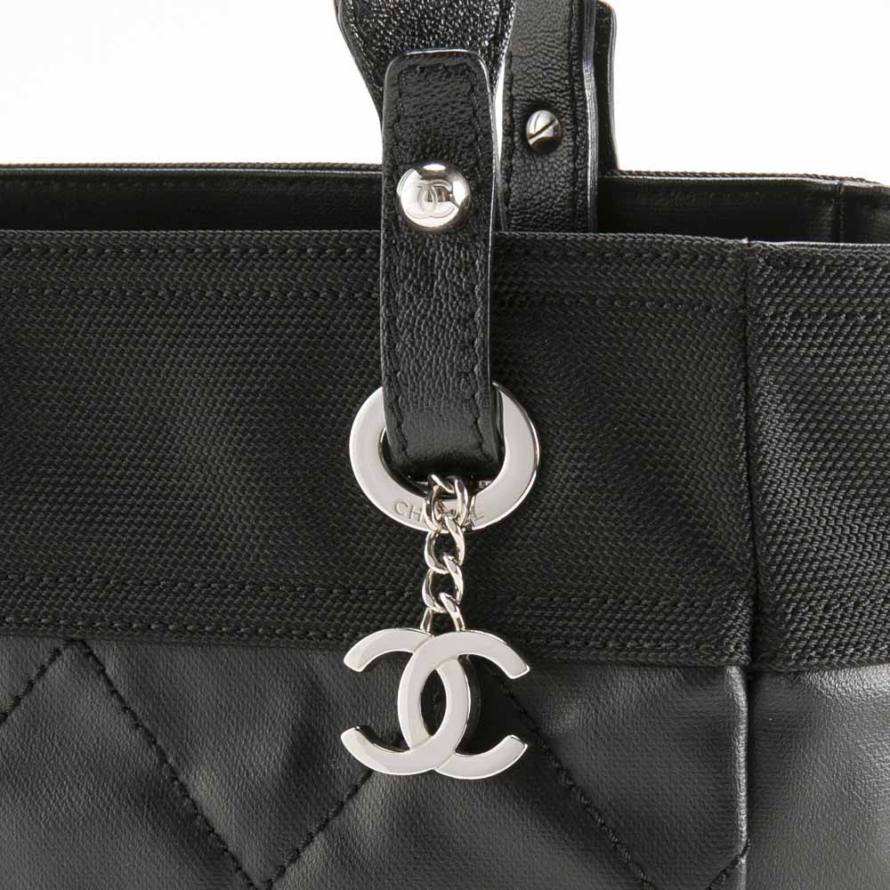 【ヴィンテージ・中古】シャネル CHANEL ハンド・トートバッグ パリビアリッツ SM A34208【FITHOUSE ONLINE SHOP】