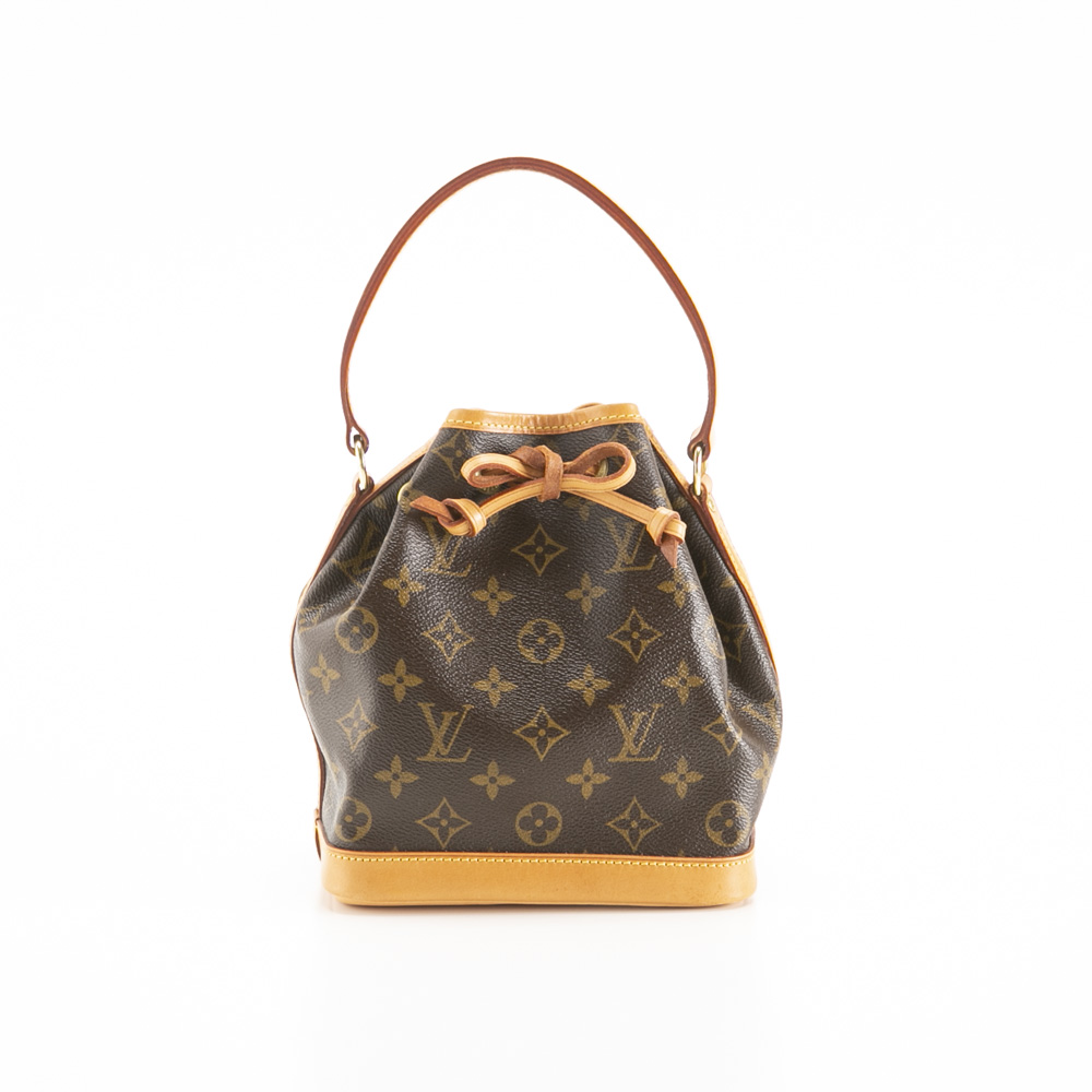 【ヴィンテージ・中古】ルイ･ヴィトン LOUIS VUITTON ハンドバッグ モノグラム ミニノエ M42227【FITHOUSE ONLINE SHOP】