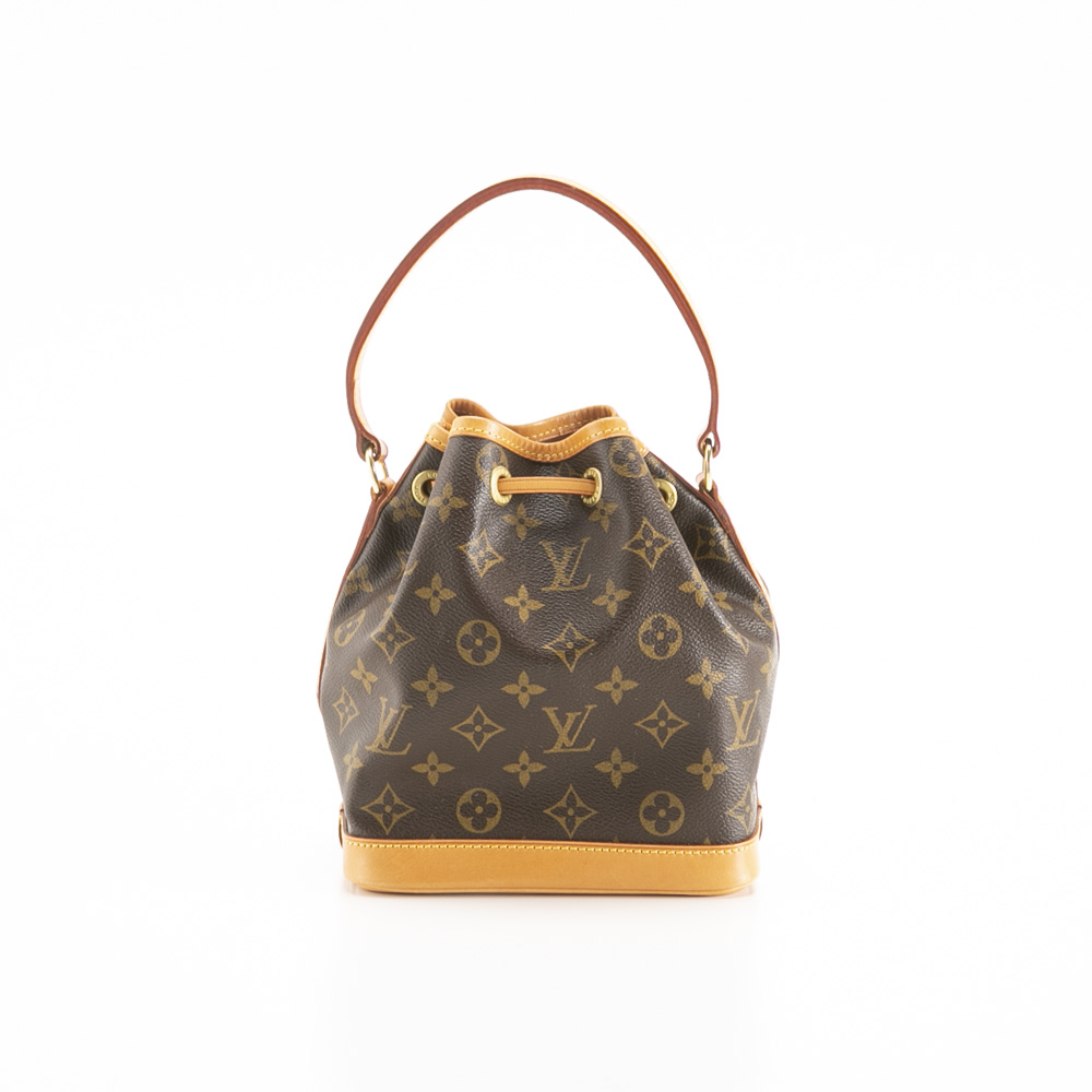 【ヴィンテージ・中古】ルイ･ヴィトン LOUIS VUITTON ハンドバッグ モノグラム ミニノエ M42227【FITHOUSE ONLINE SHOP】