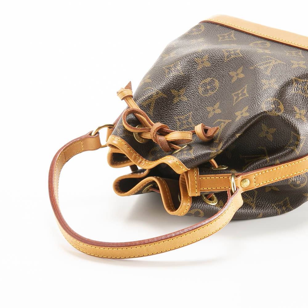 【ヴィンテージ・中古】ルイ･ヴィトン LOUIS VUITTON ハンドバッグ モノグラム ミニノエ M42227【FITHOUSE ONLINE SHOP】