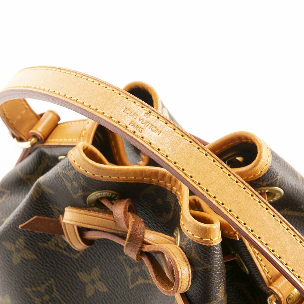 【ヴィンテージ・中古】ルイ･ヴィトン LOUIS VUITTON ハンドバッグ モノグラム ミニノエ M42227【FITHOUSE ONLINE SHOP】