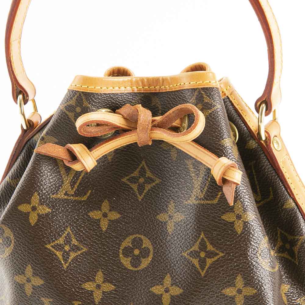 【ヴィンテージ・中古】ルイ･ヴィトン LOUIS VUITTON ハンドバッグ モノグラム ミニノエ M42227【FITHOUSE ONLINE SHOP】