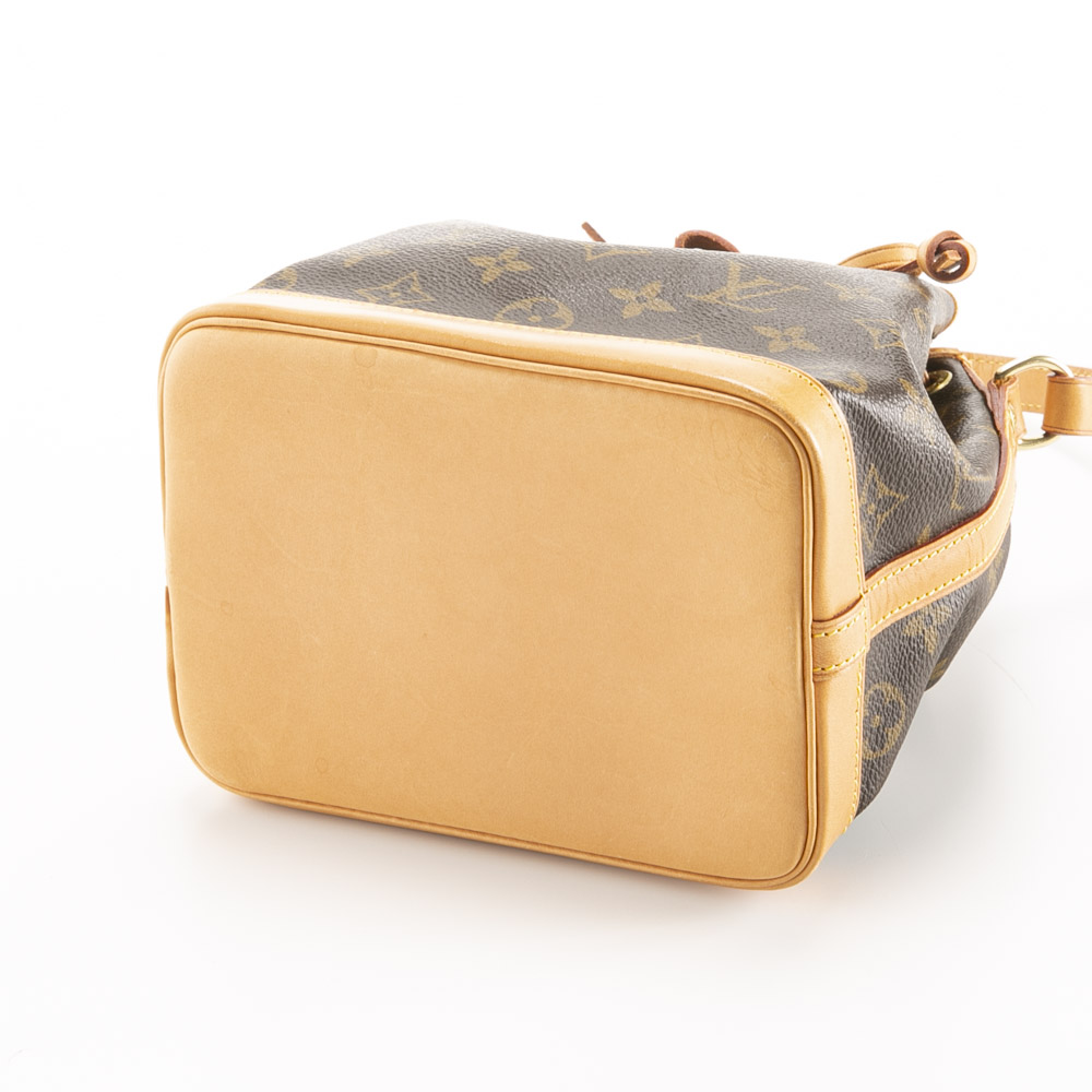 【ヴィンテージ・中古】ルイ･ヴィトン LOUIS VUITTON ハンドバッグ モノグラム ミニノエ M42227【FITHOUSE ONLINE SHOP】