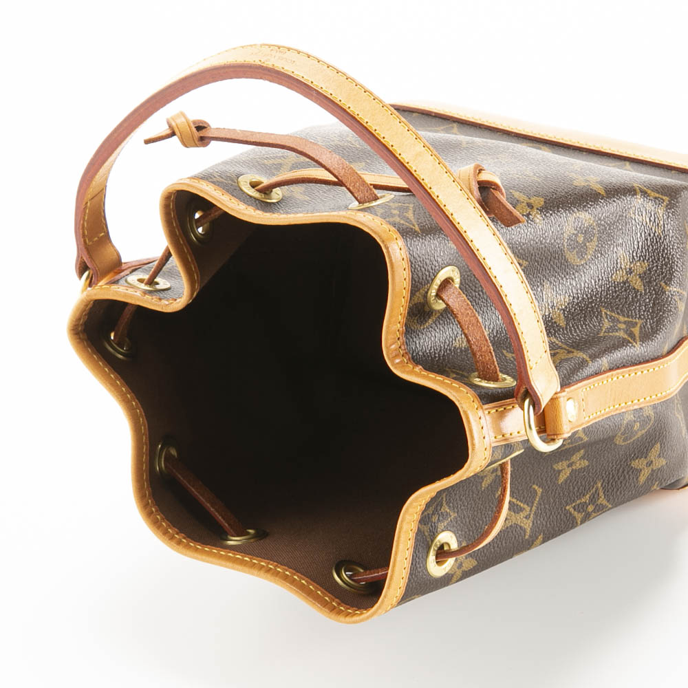 【ヴィンテージ・中古】ルイ･ヴィトン LOUIS VUITTON ハンドバッグ モノグラム ミニノエ M42227【FITHOUSE ONLINE SHOP】