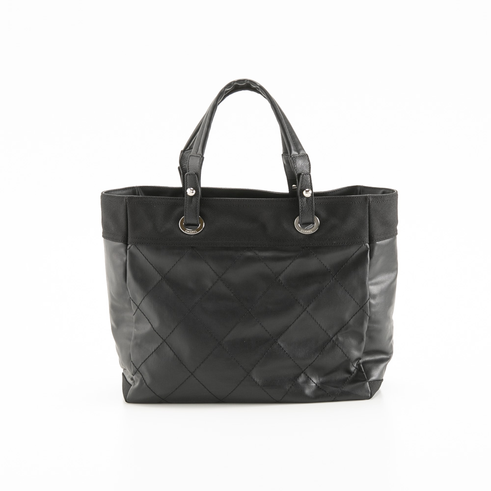 【ヴィンテージ・中古】シャネル CHANEL パリビアリッツ トートバッグ MM A34209【FITHOUSE ONLINE SHOP】
