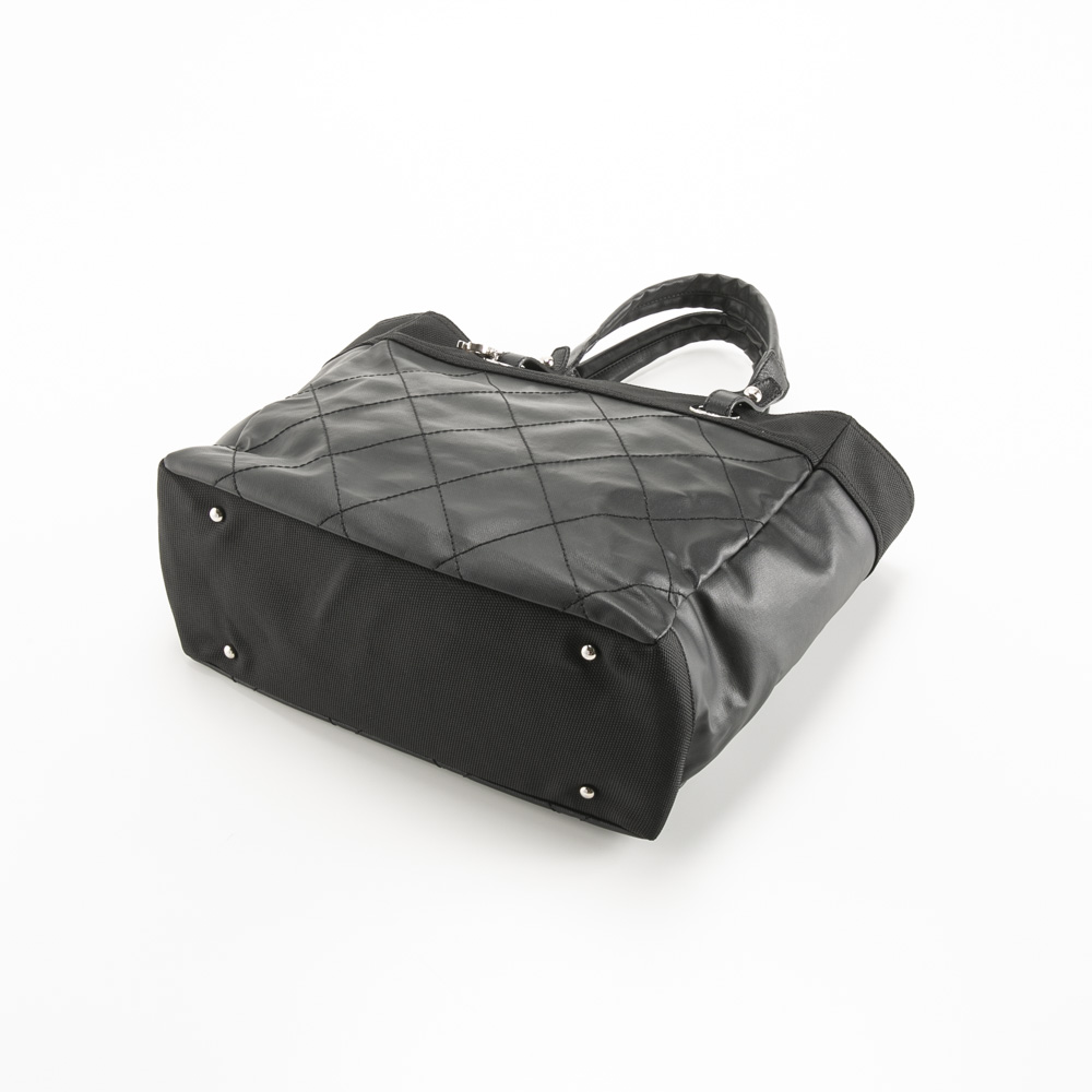 【ヴィンテージ・中古】シャネル CHANEL パリビアリッツ トートバッグ MM A34209【FITHOUSE ONLINE SHOP】