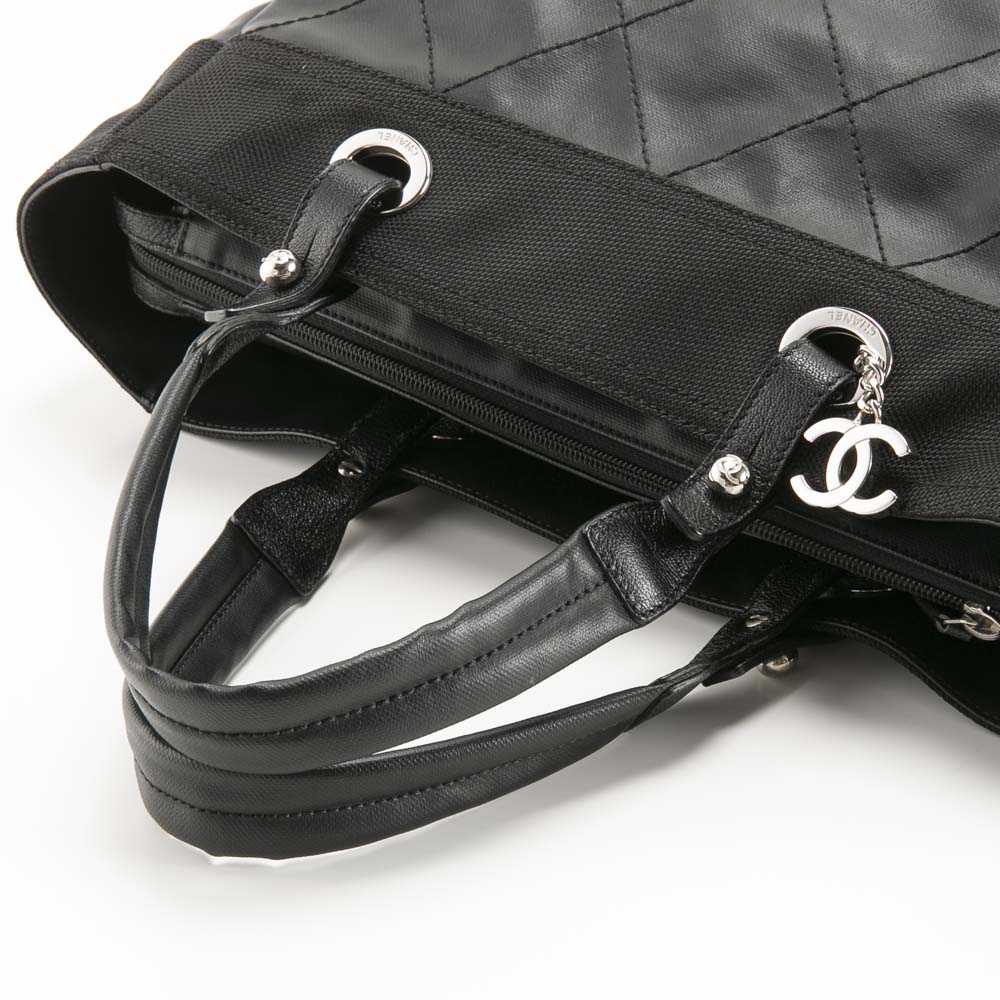【ヴィンテージ・中古】シャネル CHANEL パリビアリッツ トートバッグ MM A34209【FITHOUSE ONLINE SHOP】