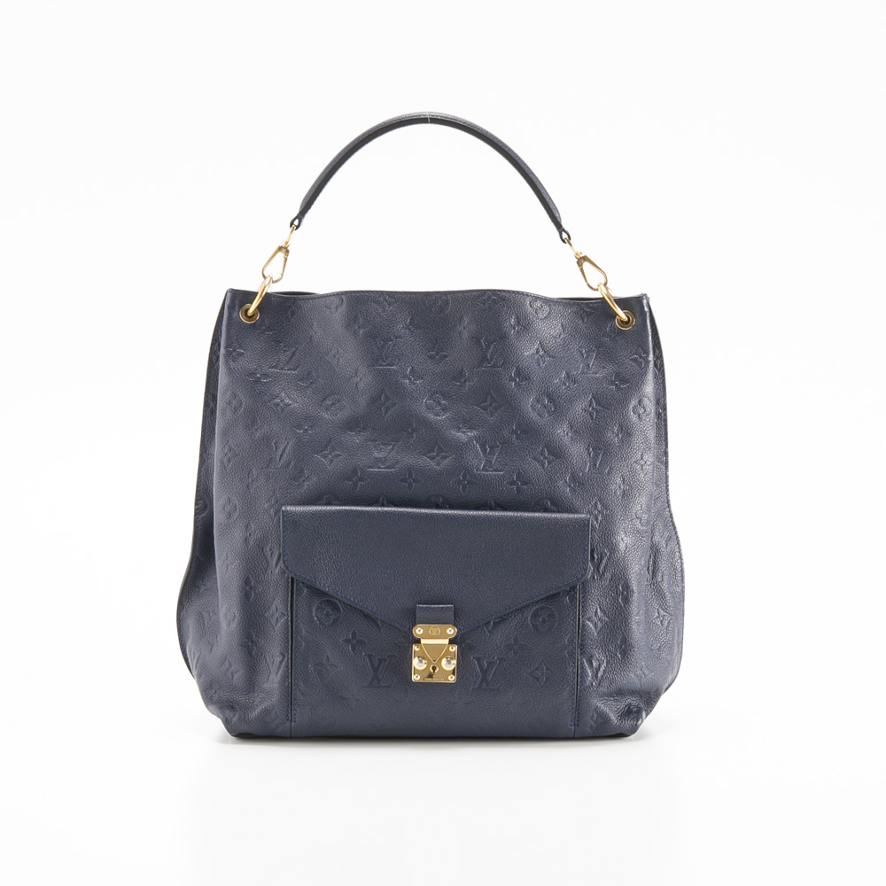 【ヴィンテージ・中古】ルイ･ヴィトン LOUIS VUITTON ショルダーバッグ モノグラム アンプラント メティス M40808【FITHOUSE ONLINE SHOP】