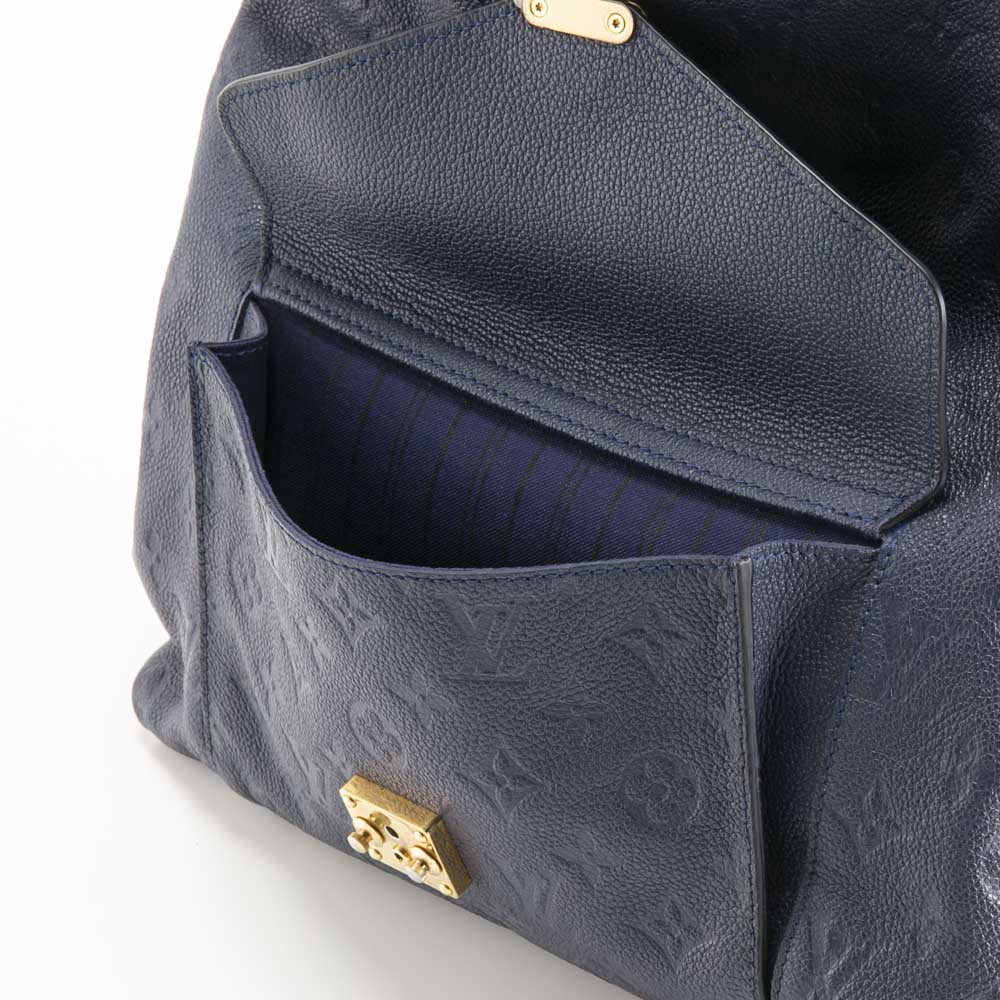 【ヴィンテージ・中古】ルイ･ヴィトン LOUIS VUITTON ショルダーバッグ モノグラム アンプラント メティス M40808【FITHOUSE ONLINE SHOP】