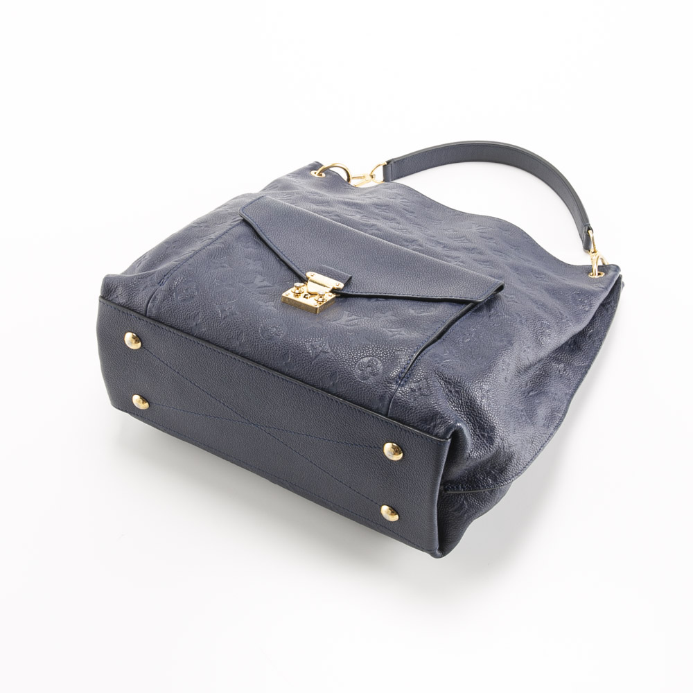 【ヴィンテージ・中古】ルイ･ヴィトン LOUIS VUITTON ショルダーバッグ モノグラム アンプラント メティス M40808【FITHOUSE ONLINE SHOP】