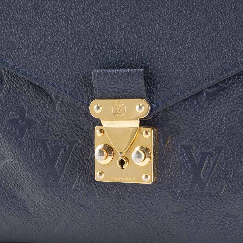 【ヴィンテージ・中古】ルイ･ヴィトン LOUIS VUITTON ショルダーバッグ モノグラム アンプラント メティス M40808【FITHOUSE ONLINE SHOP】