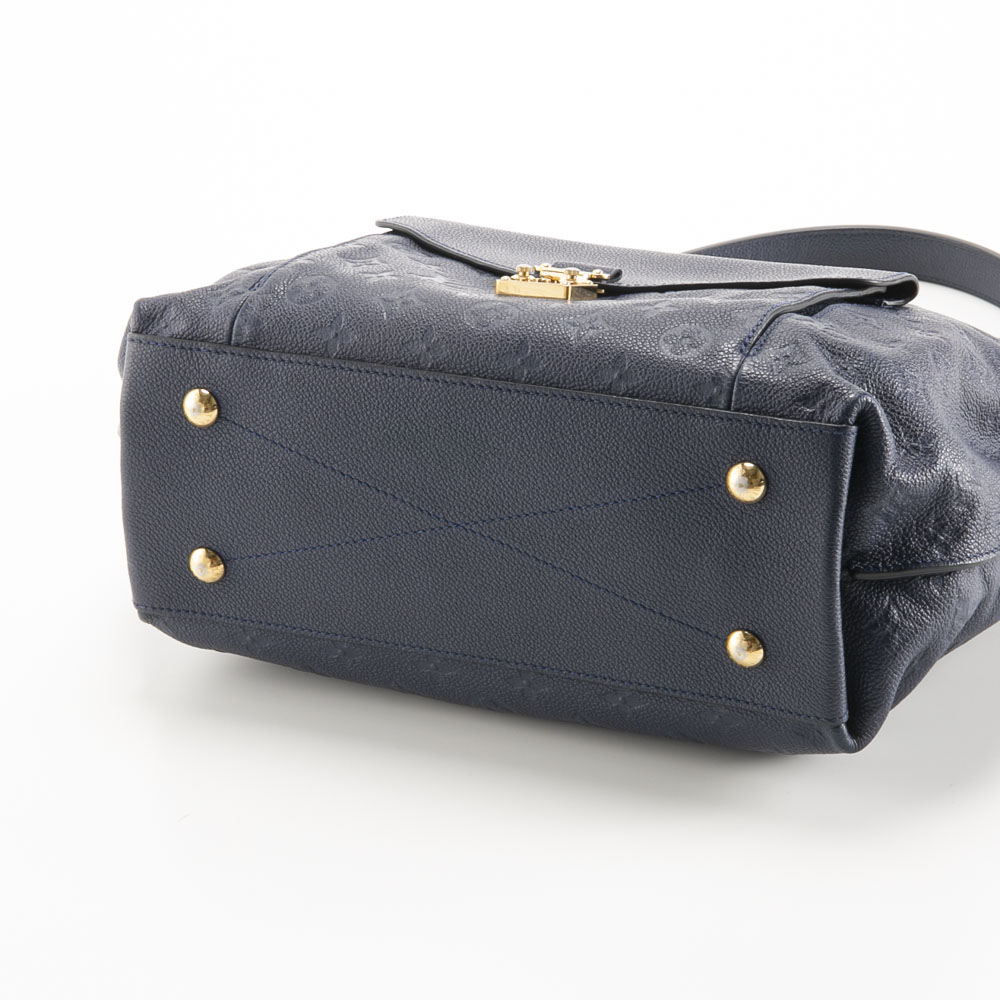 【ヴィンテージ・中古】ルイ･ヴィトン LOUIS VUITTON ショルダーバッグ モノグラム アンプラント メティス M40808【FITHOUSE ONLINE SHOP】